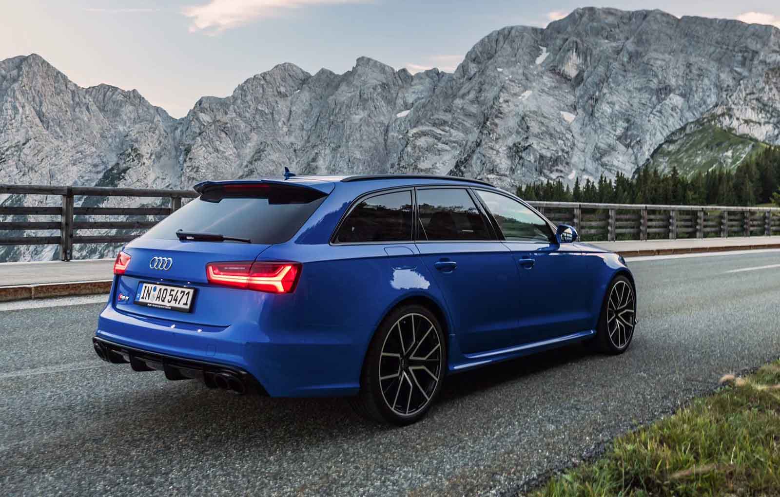 Audi Rs6 Avant Performance Nogaro Edition 4 Wallpaper - Audi Rs6 , HD Wallpaper & Backgrounds