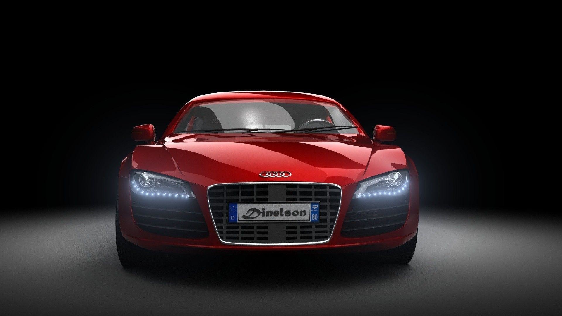 Audi R8 Hd Wallpapers 1080p - Audi , HD Wallpaper & Backgrounds