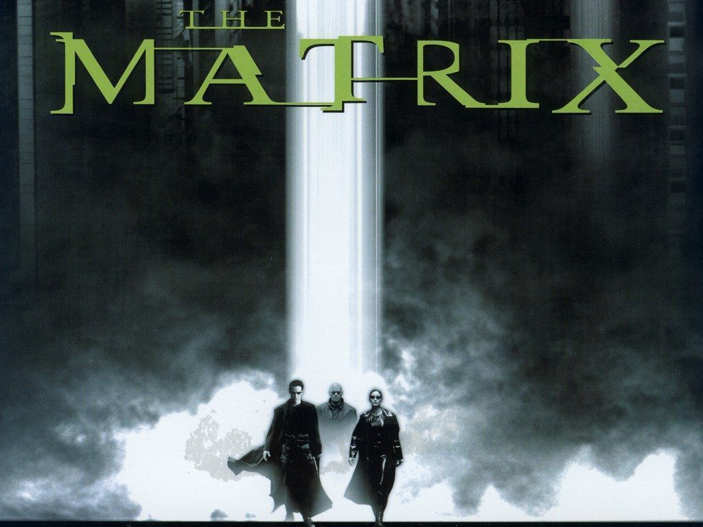 The Matrix Images The Matrix Wallpaper Hd Wallpaper - Matrix , HD Wallpaper & Backgrounds