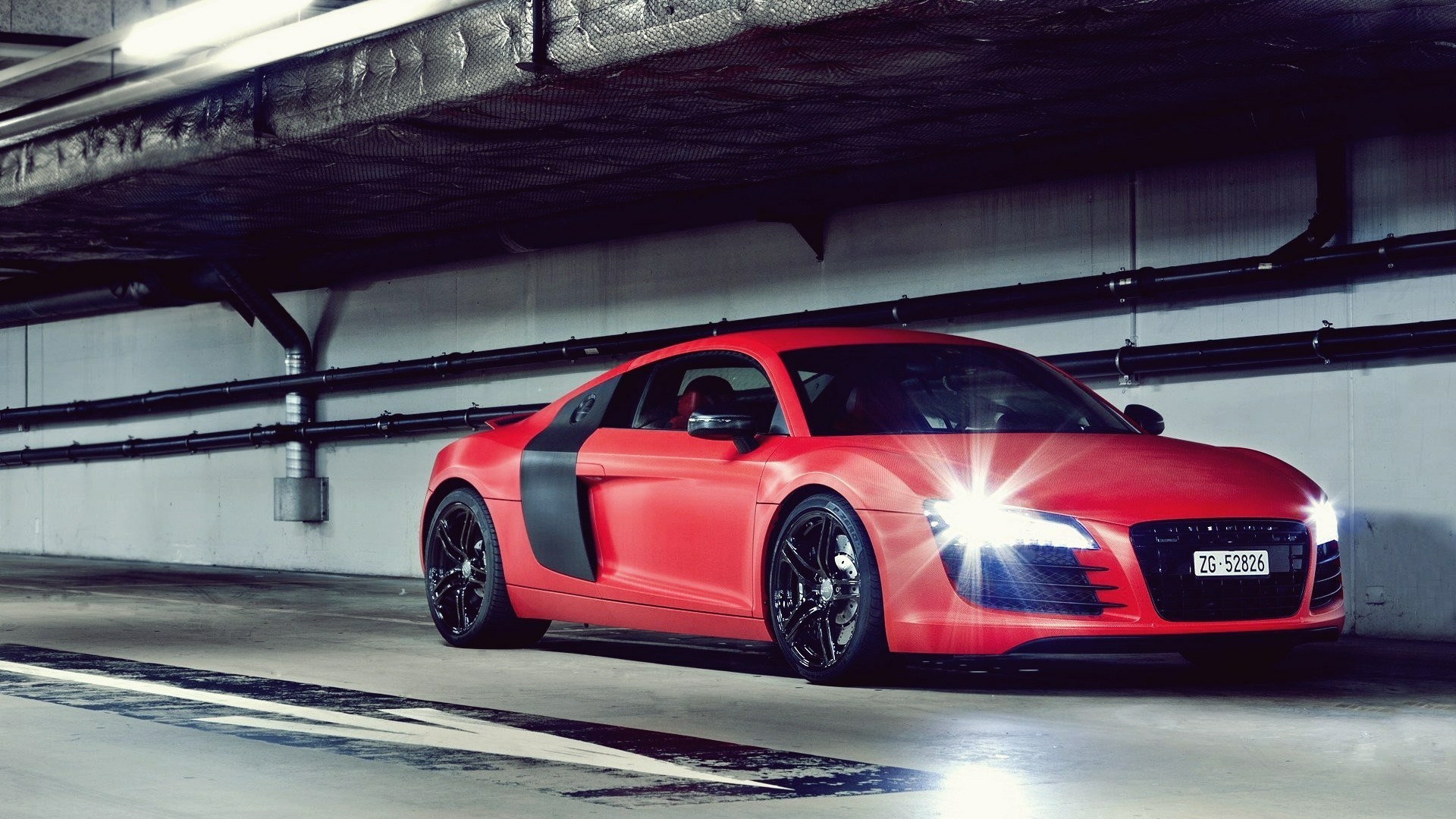 Full Hd Audi R8 , HD Wallpaper & Backgrounds