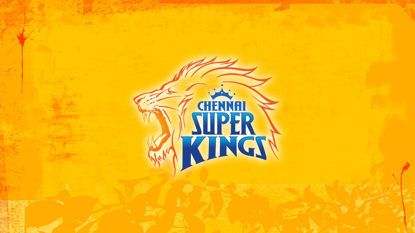 Csk Wallpapers Hd - Chennai Super Kings Csk 2018 , HD Wallpaper & Backgrounds