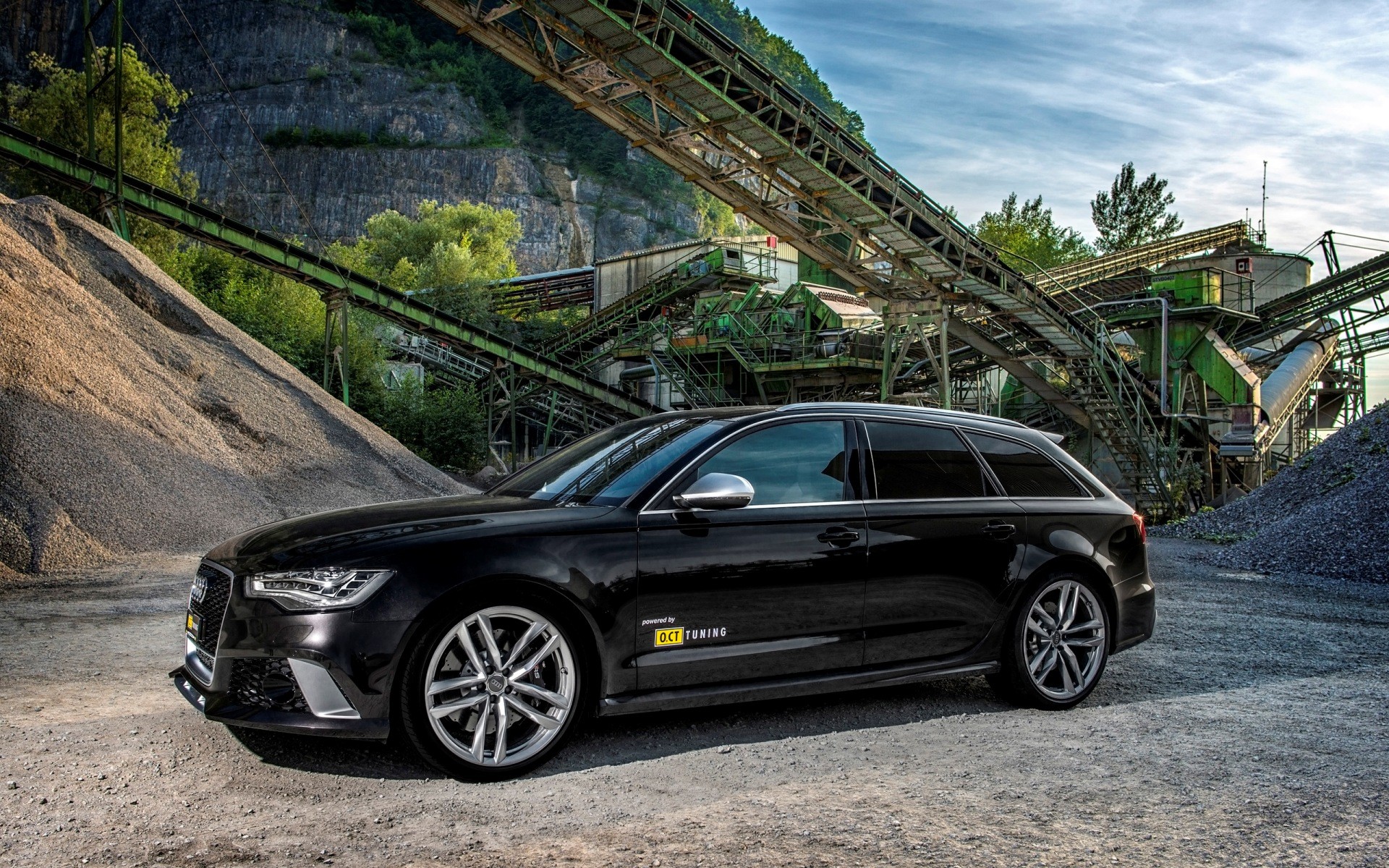 4 - Audi Rs 6 , HD Wallpaper & Backgrounds