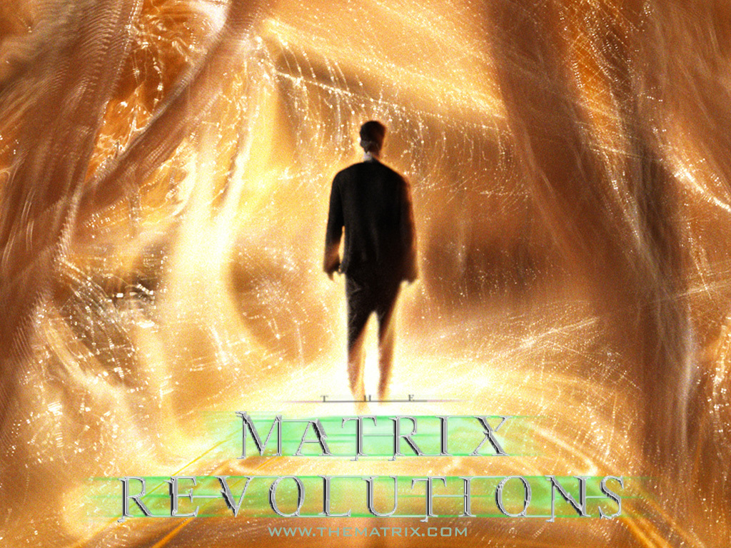 The Matrix Images Matrix Revolutions Wallpaper Hd Wallpaper - Matrix Revolution , HD Wallpaper & Backgrounds