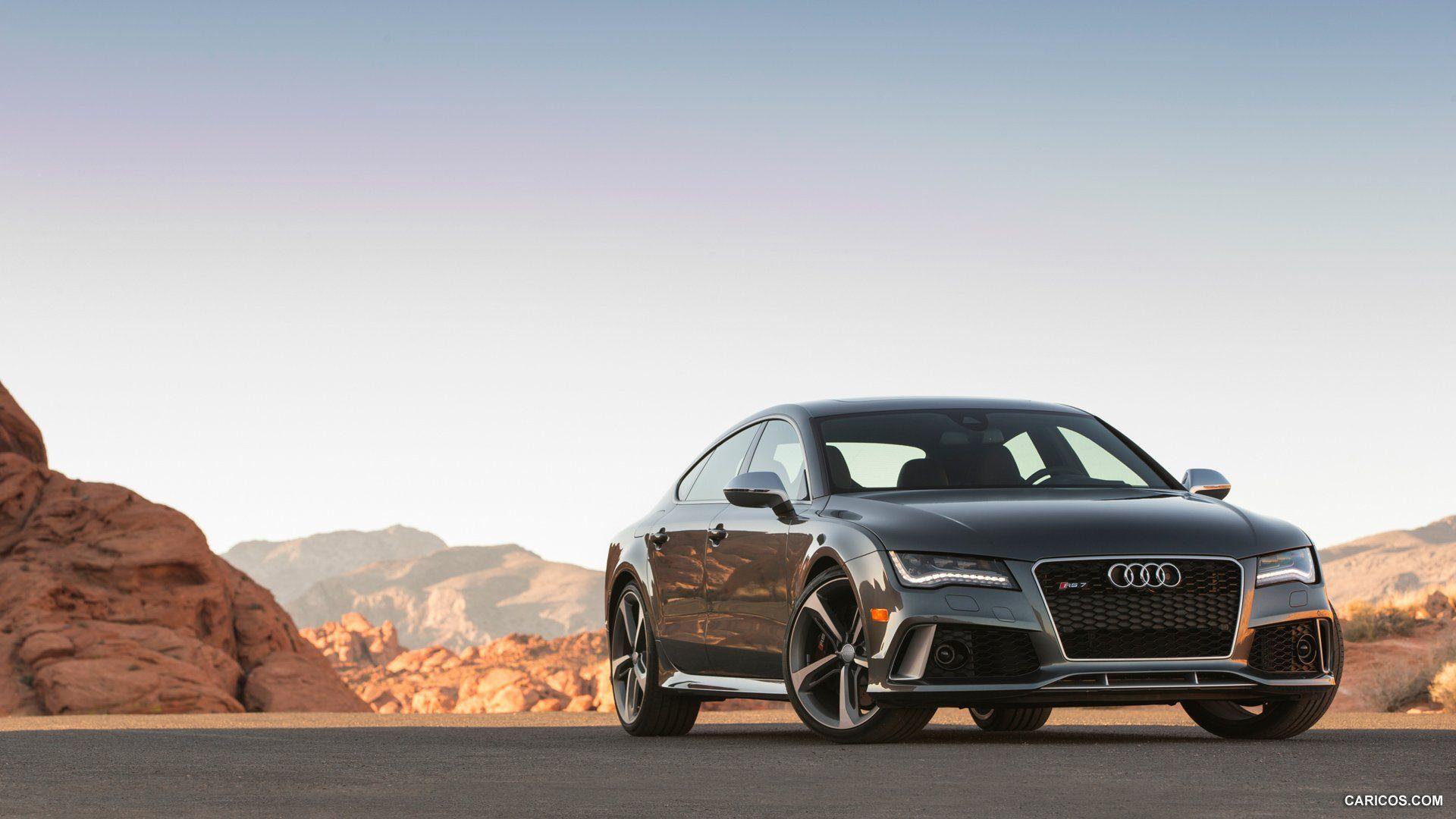 Audi Rs7 Wallpaper - Rainbow Vista , HD Wallpaper & Backgrounds