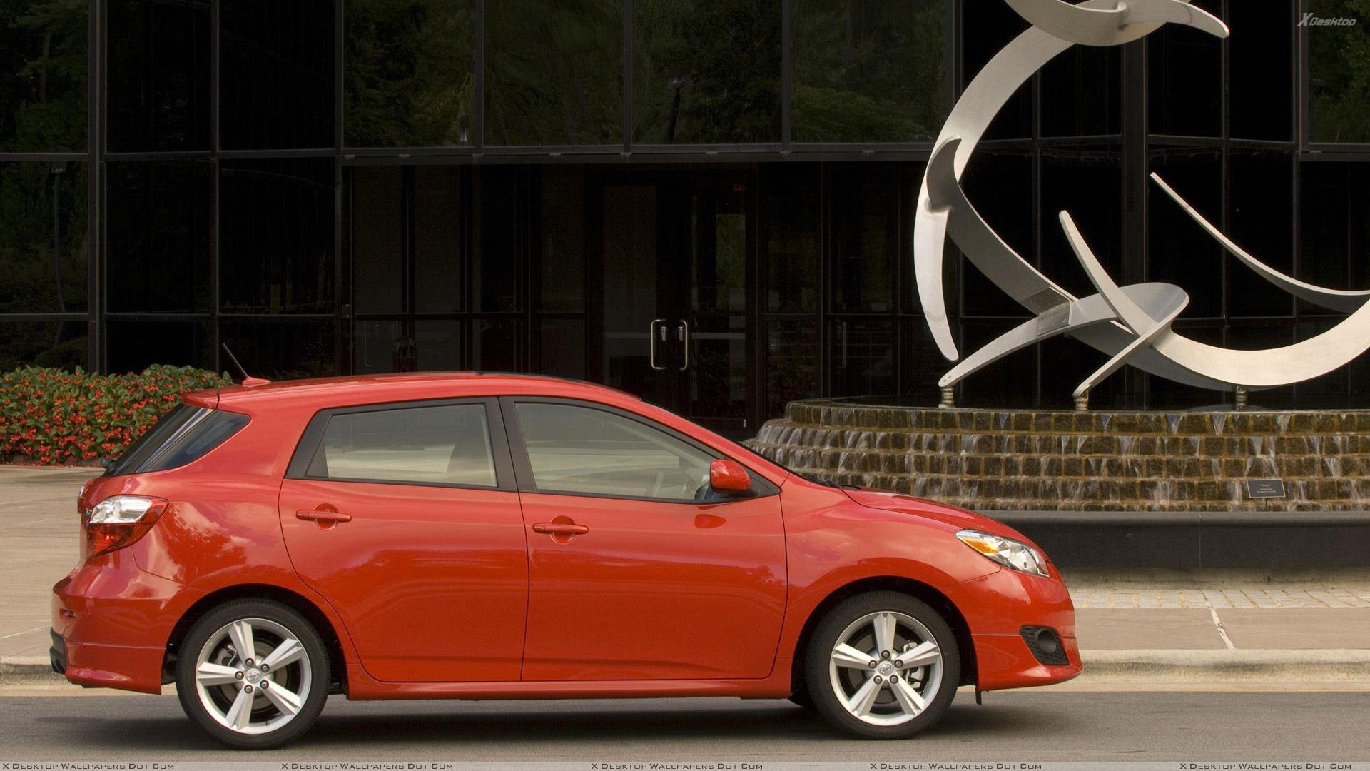 2009 Toyota Matrix , HD Wallpaper & Backgrounds