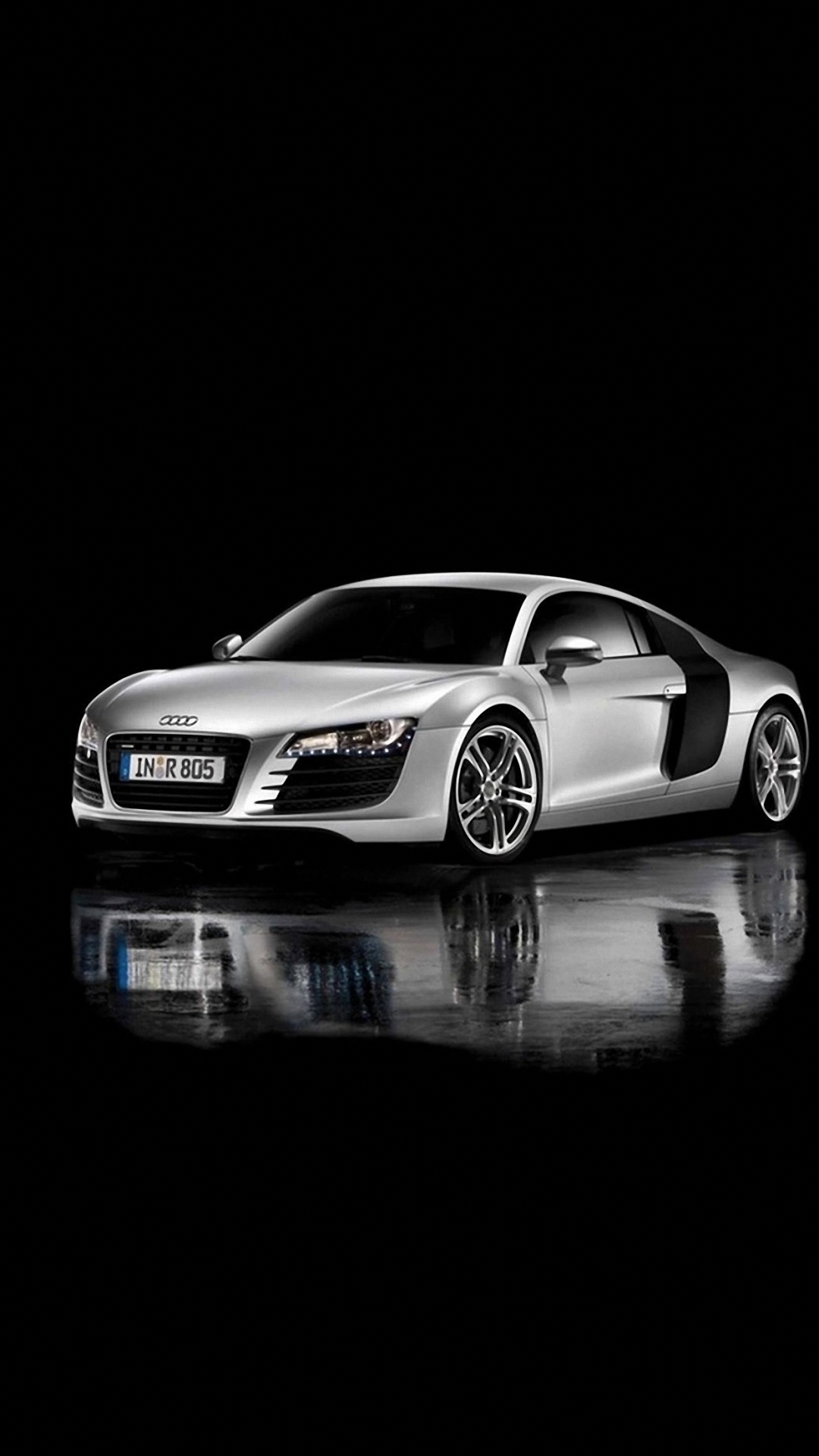 Nice Audi R8 Car Iphone 6 Wallpapers Hd - Audi R8 , HD Wallpaper & Backgrounds