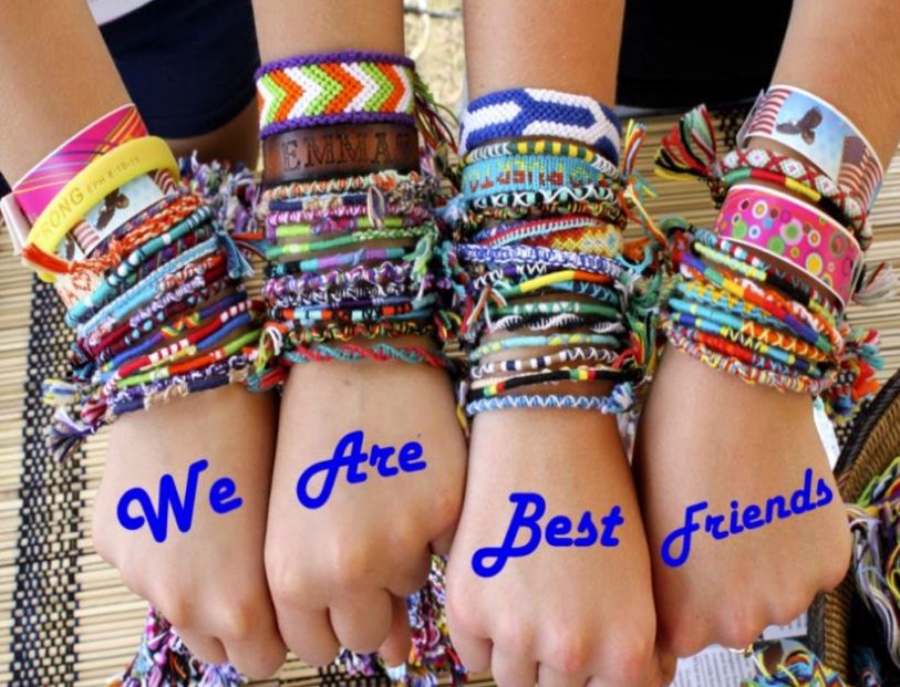 Friendship Day Wallpapers - Happy Friendship Day Dp , HD Wallpaper & Backgrounds