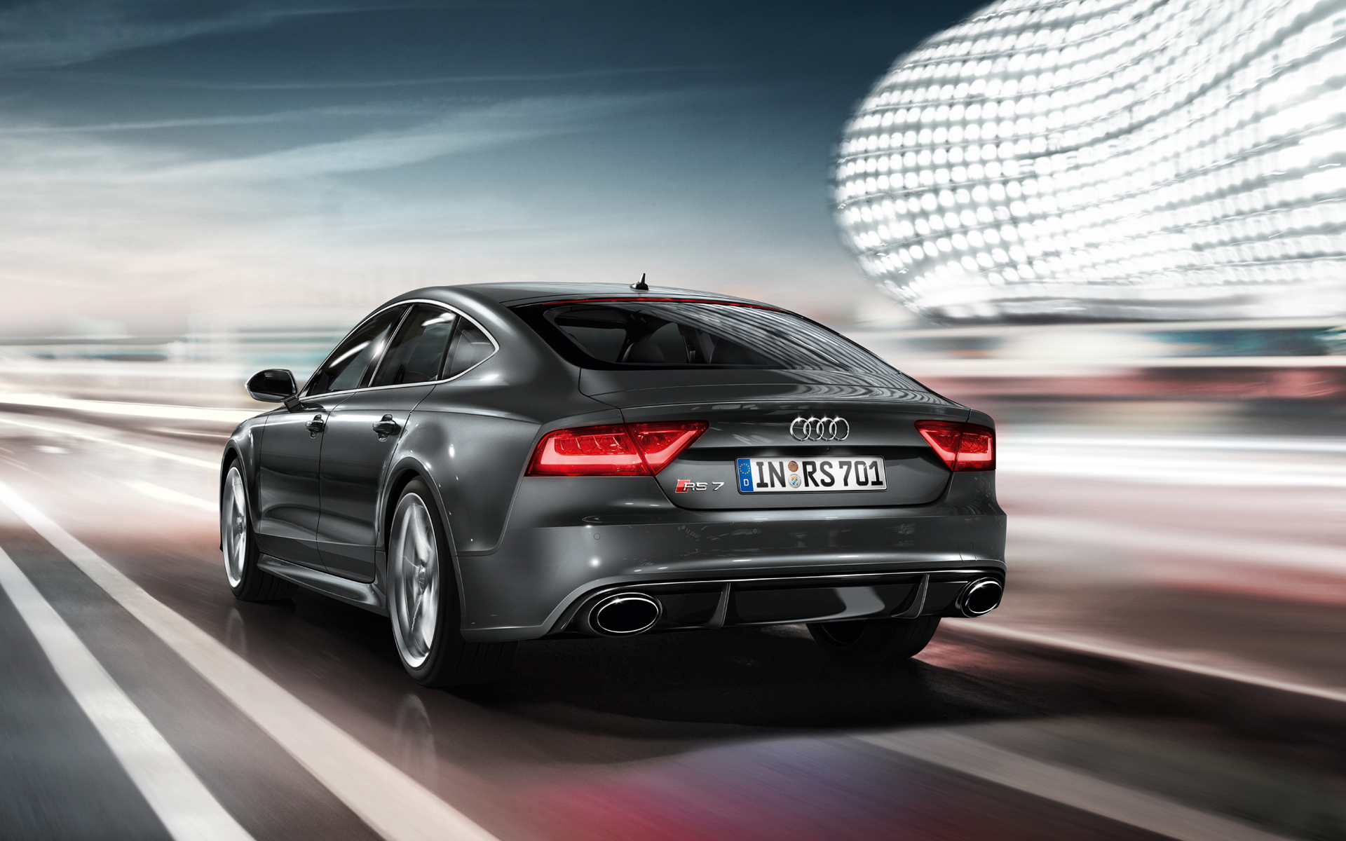 Audi A 7 Rs , HD Wallpaper & Backgrounds