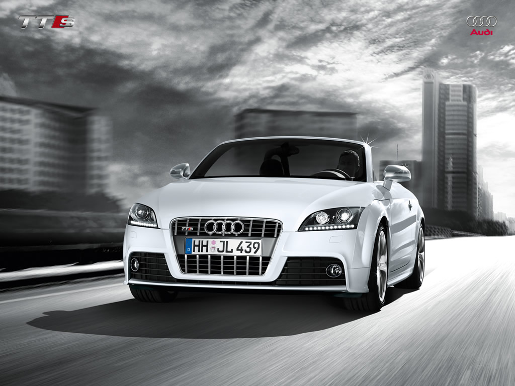 1000 Images About Audi Wallpapers On Pinterest - Audi Tts , HD Wallpaper & Backgrounds