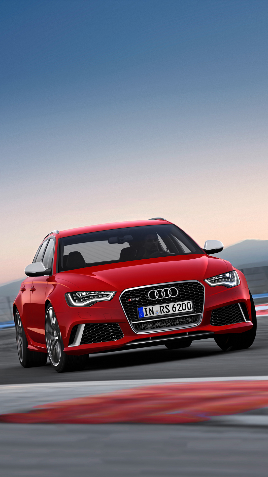 Audi Rs6 Htc One Wallpaper - Audi Rs6 , HD Wallpaper & Backgrounds
