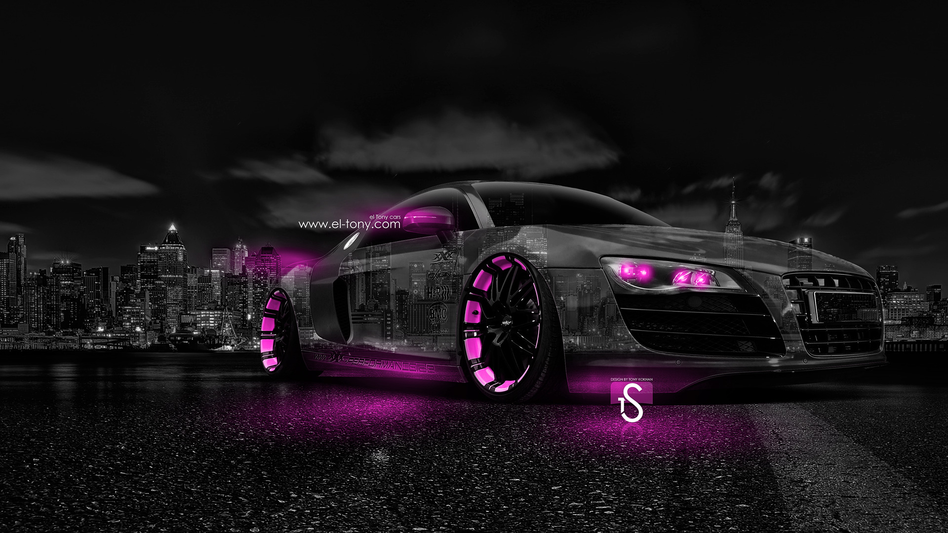 Audi R8 Wallpaper Gallery - Audi R8 Wallpaper For Desktop , HD Wallpaper & Backgrounds