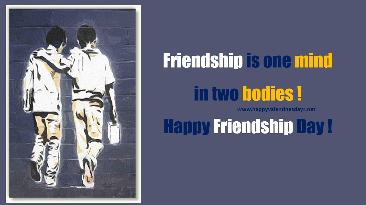 Friendship Day Messages Wallpapers - Happy Friendship Day 2018 , HD Wallpaper & Backgrounds