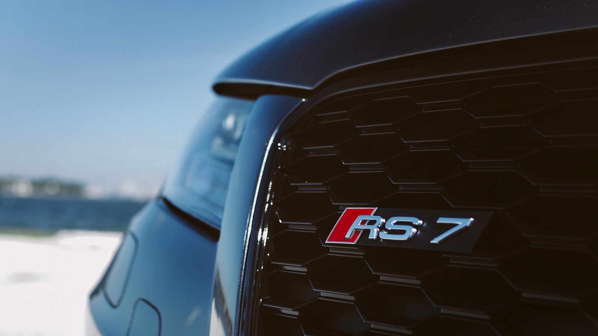 Audi Rs7 Full Hd , HD Wallpaper & Backgrounds