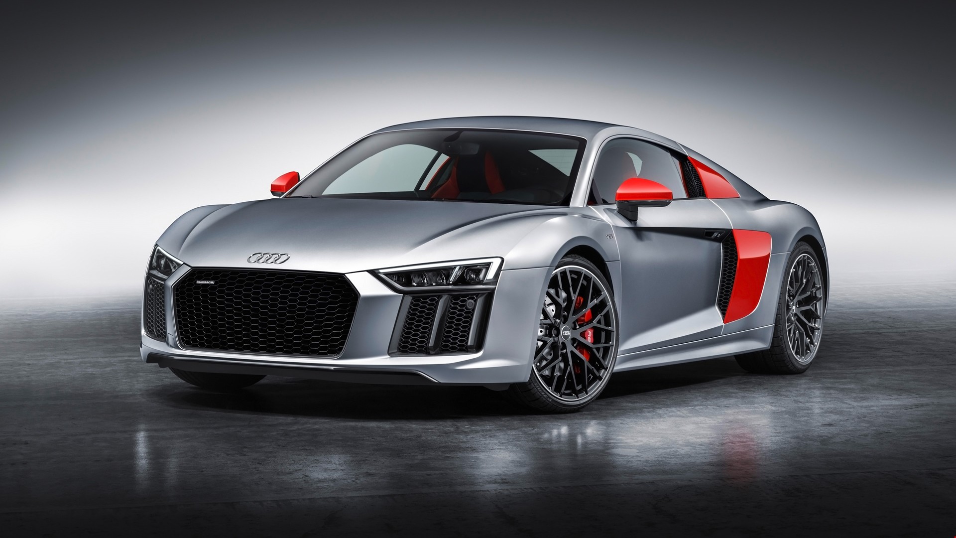 Audi R8 Spyder Wallpapers, Hq Definition Pictures - 2018 Audi R8 Coupe , HD Wallpaper & Backgrounds