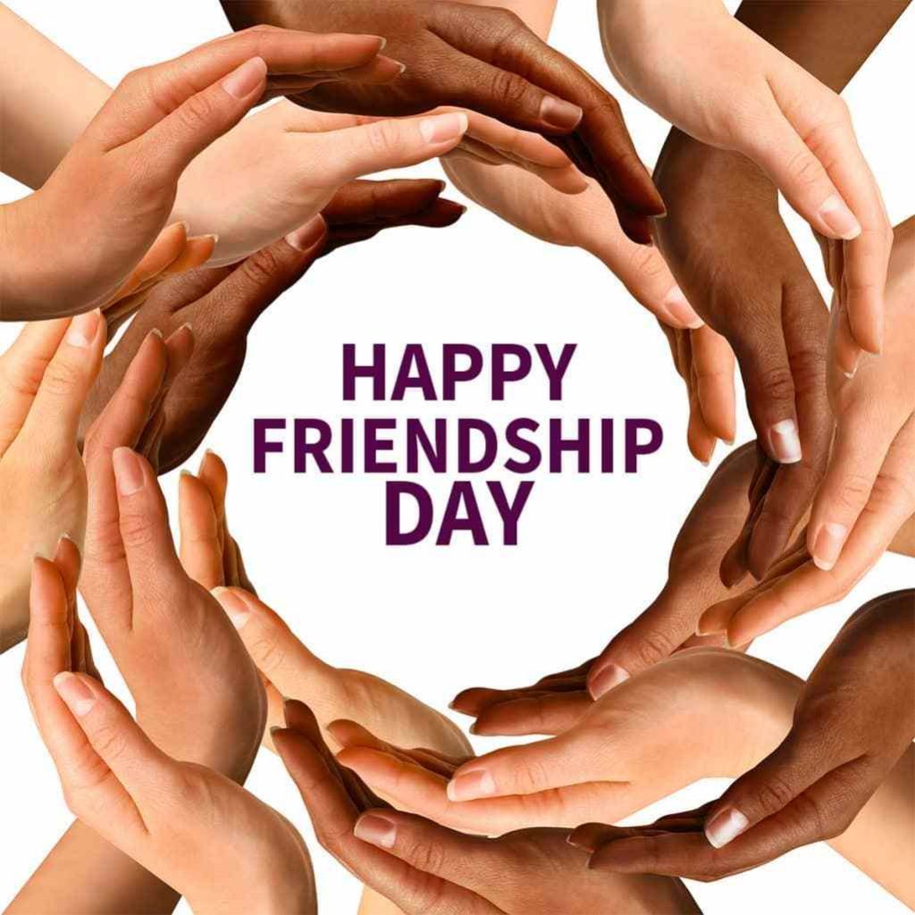 Friendship Day Bond Pics And Quotes - Friendship Day 2018 Images Free Download , HD Wallpaper & Backgrounds