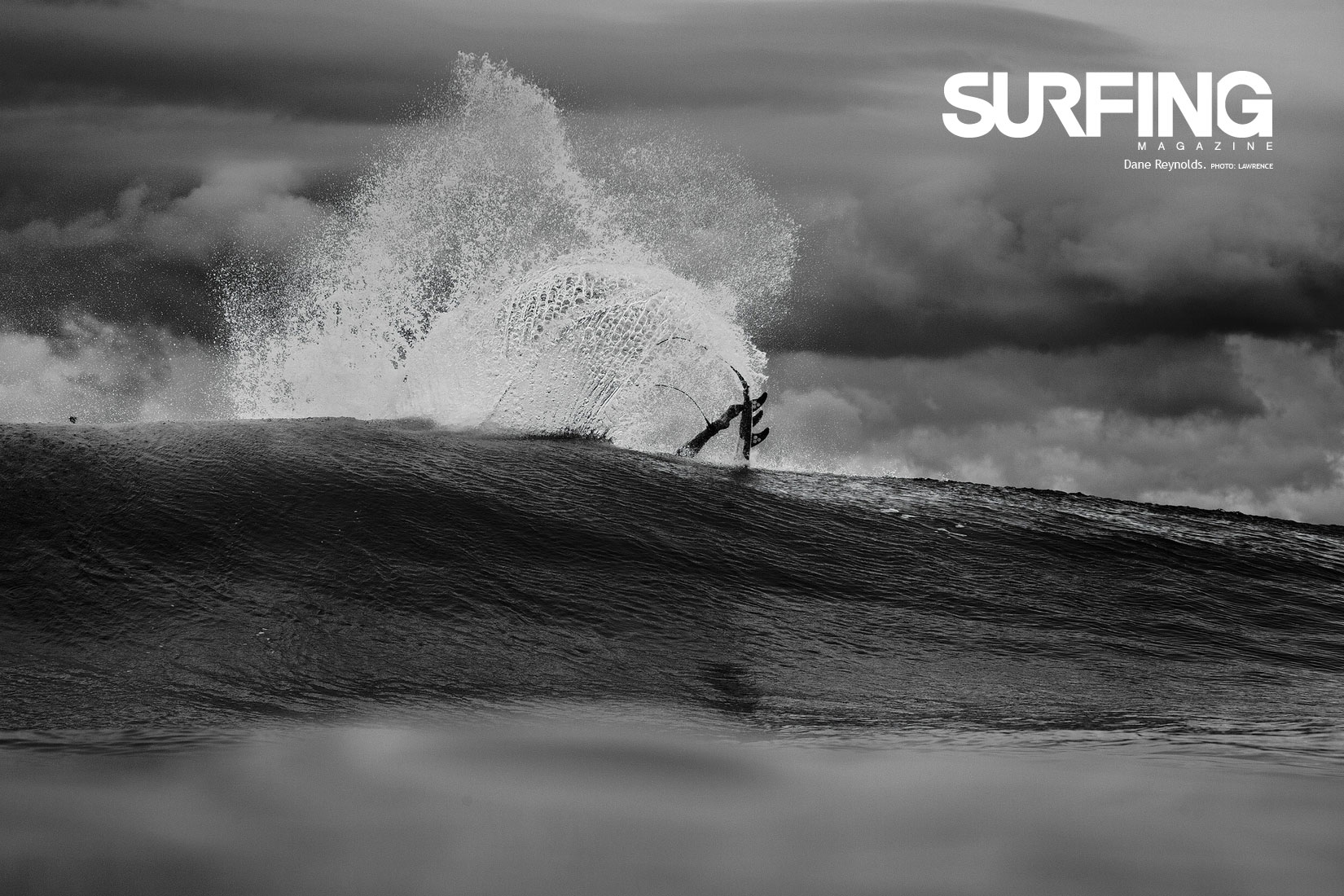 Dane Reynolds - Surfing Magazine , HD Wallpaper & Backgrounds