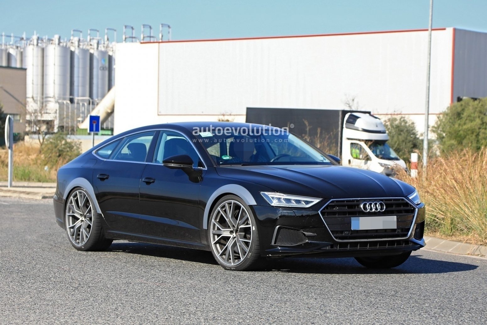 Best 2019 Audi Rs7 Sportback Rear High Resolution Wallpaper - Test Audi Rs7 , HD Wallpaper & Backgrounds