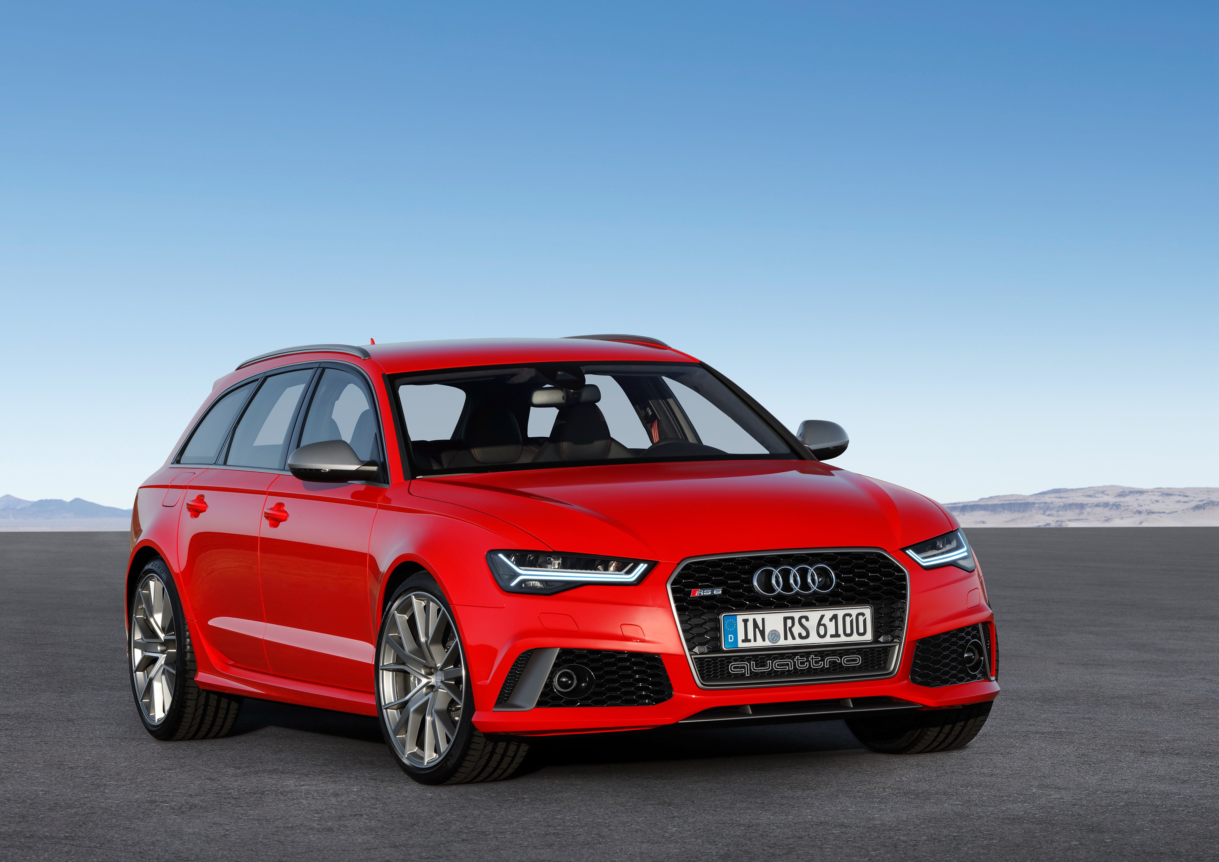 Audi Rs6 Avant Price In India , HD Wallpaper & Backgrounds