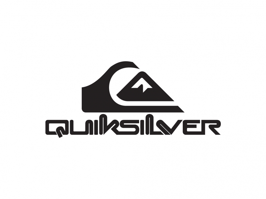 Quiksilver Vector Logo Wallpaper Wpt7008064 - Logo Beginning With Q , HD Wallpaper & Backgrounds