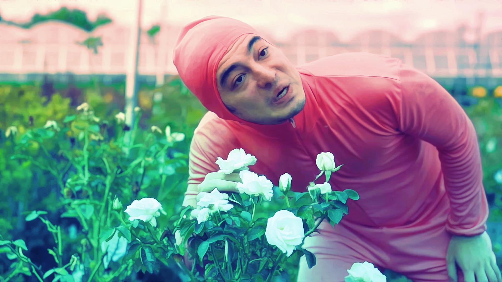I Made A Pink Guy Wallpaper - Filthy Frank , HD Wallpaper & Backgrounds
