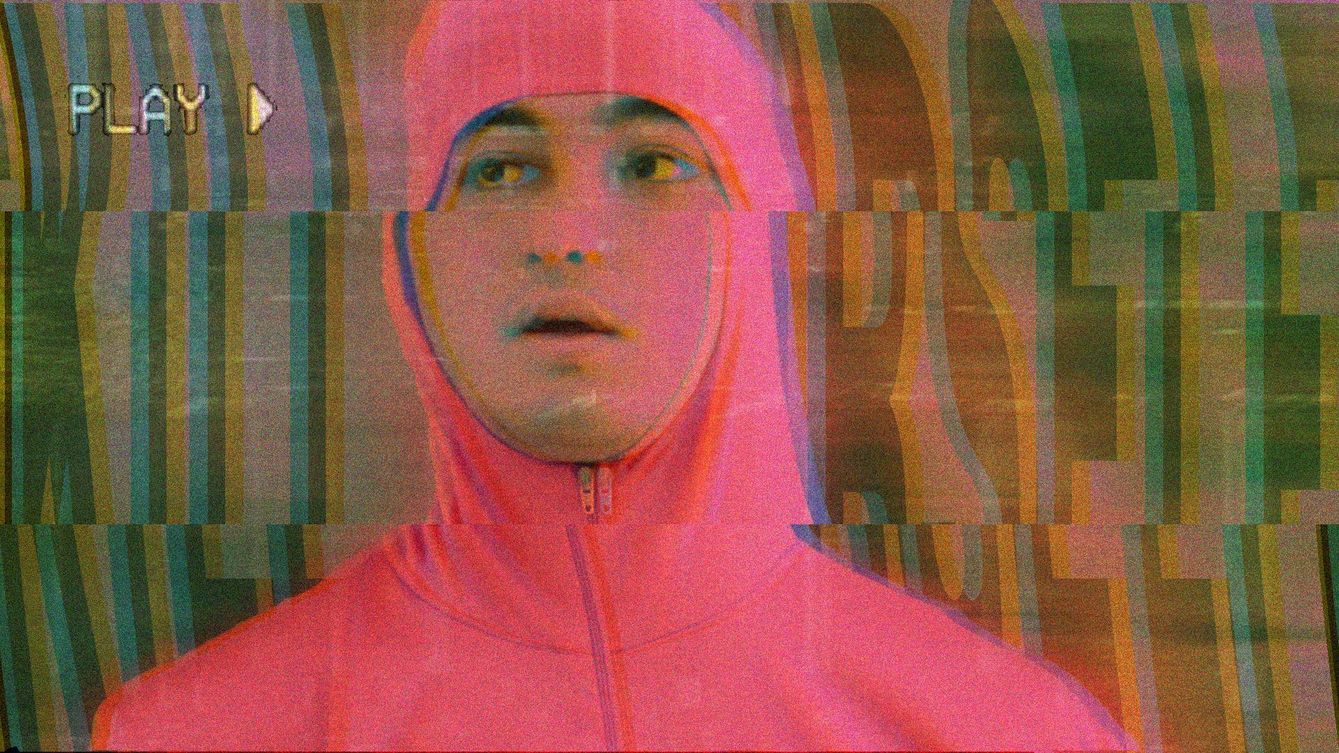 [album Hype] Which Is The Best Pink Guy Song So Far - Pink Guy Wallpaper Art , HD Wallpaper & Backgrounds