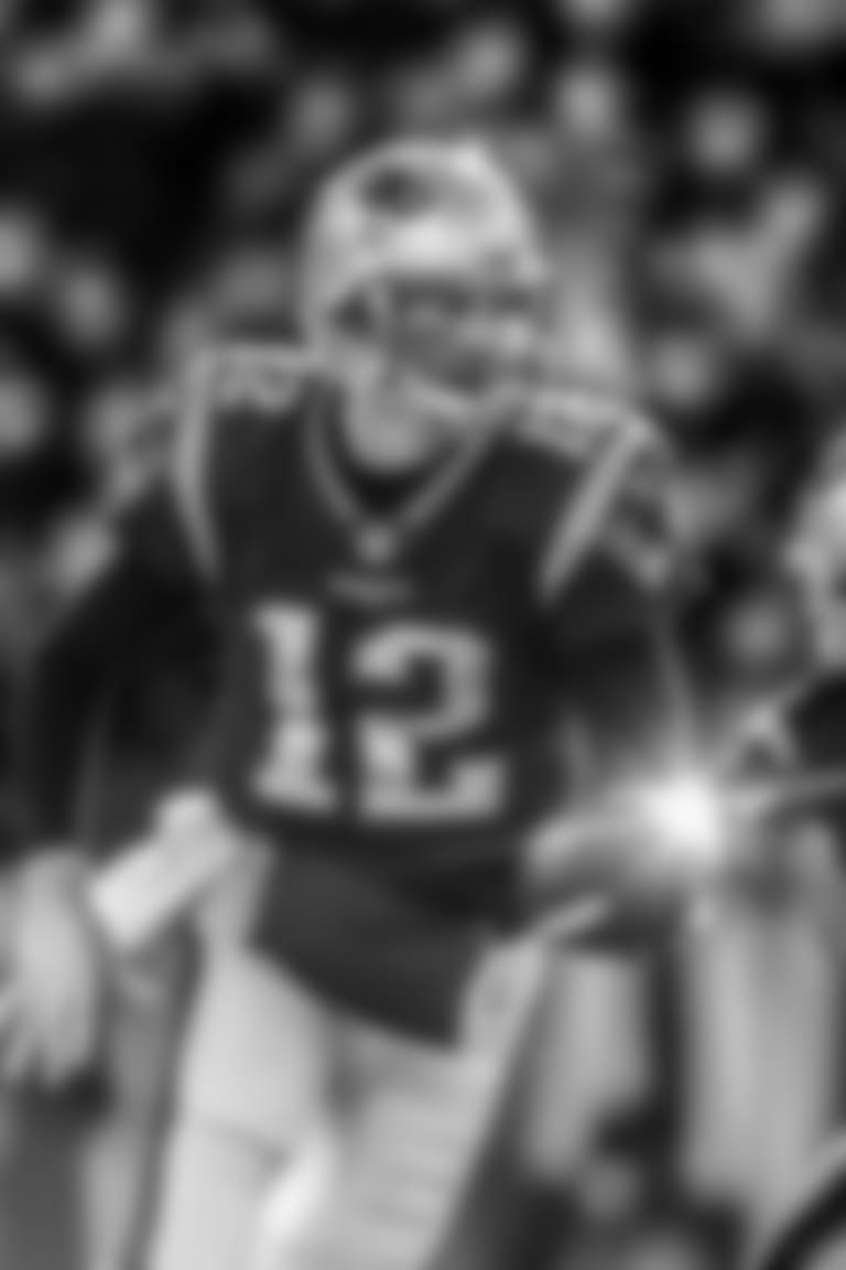 Tom Brady - New England Patriots Desktop , HD Wallpaper & Backgrounds
