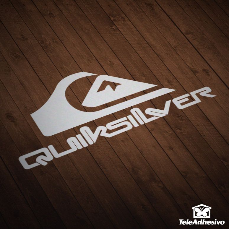 Calcomanias Quiksilver Para Motos , HD Wallpaper & Backgrounds