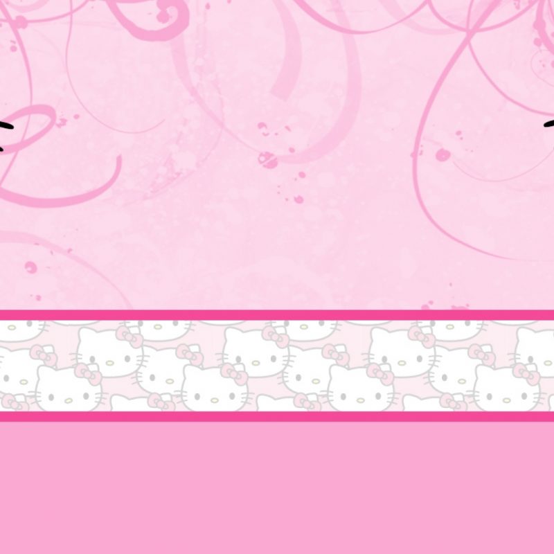 Hello Kitty Sanrio Desktop Wallpaper High Definition Video Silhouette Heart Transparent Png