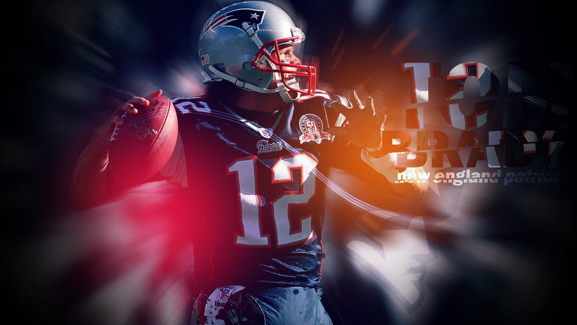 Unique Wallpaper Tom Brady Patriots - Tom Brady Phone Background , HD Wallpaper & Backgrounds