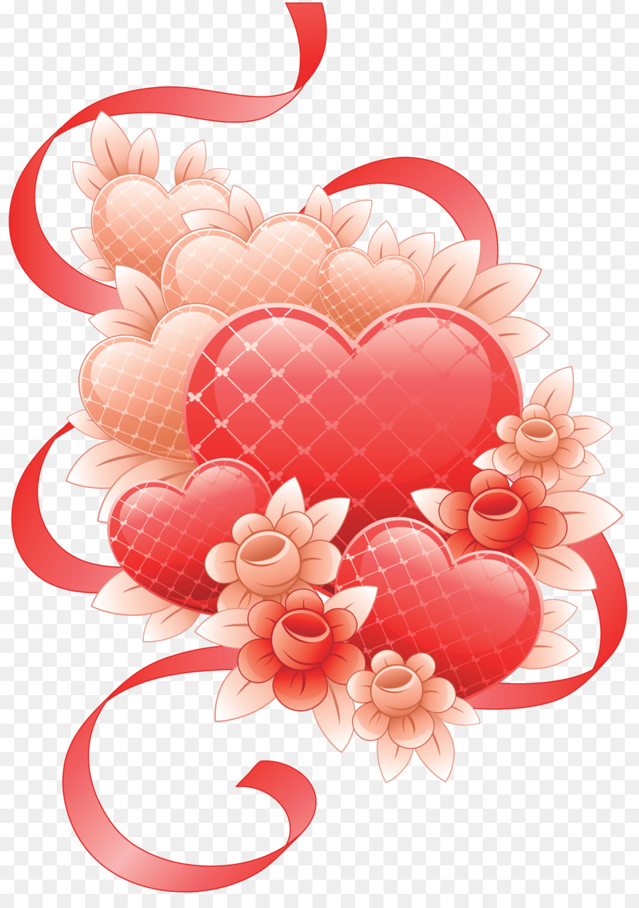Iphone 6 Plus, Valentine S Day, Iphone 6, Heart, Flower - 14 February Valentine Day , HD Wallpaper & Backgrounds