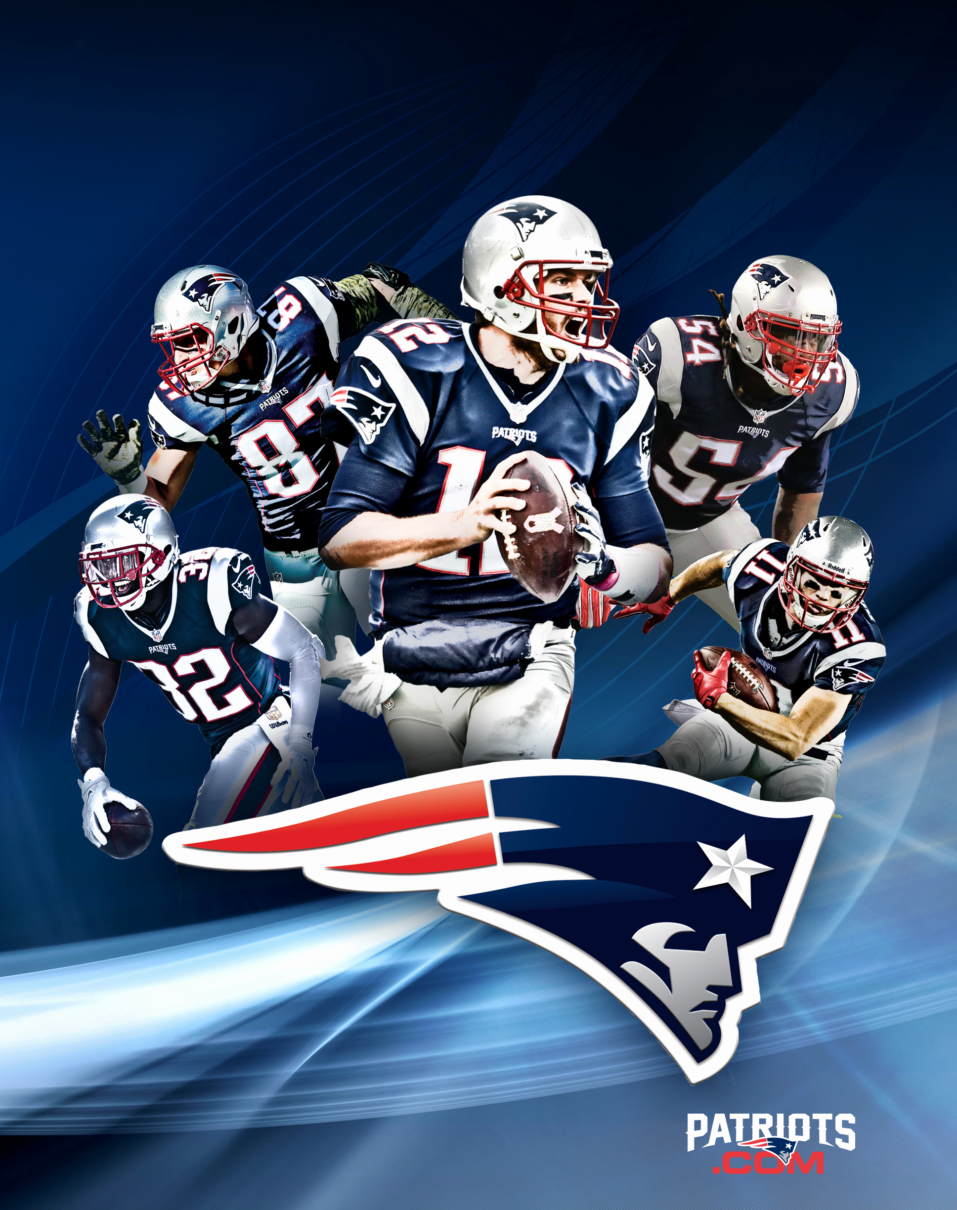 Tom Brady Wallpaper Gallery - New England Patriots News , HD Wallpaper & Backgrounds