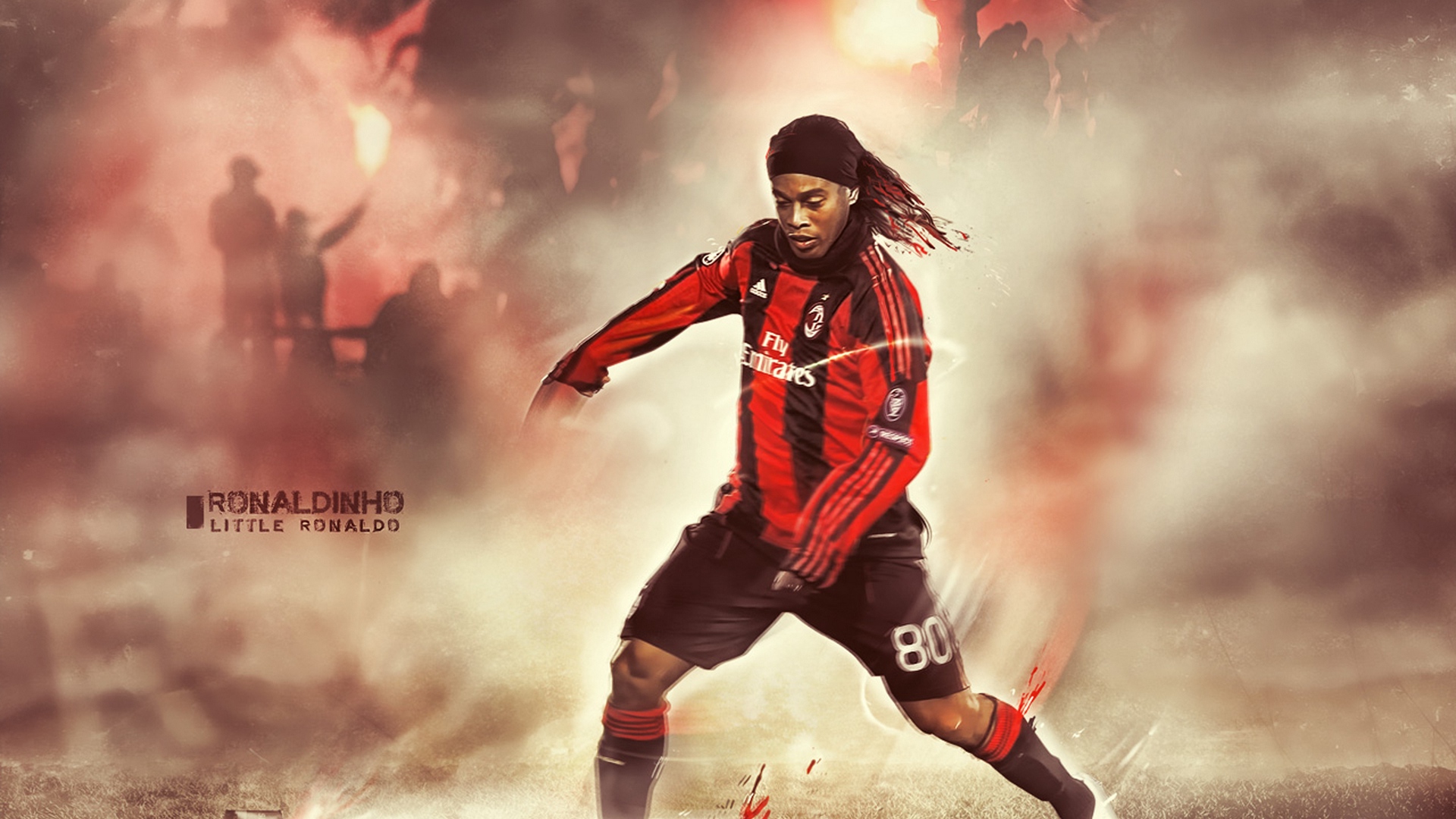 Wallpaper Ronaldinho, Soccer, Queretaro - Ronaldinho Hd , HD Wallpaper & Backgrounds
