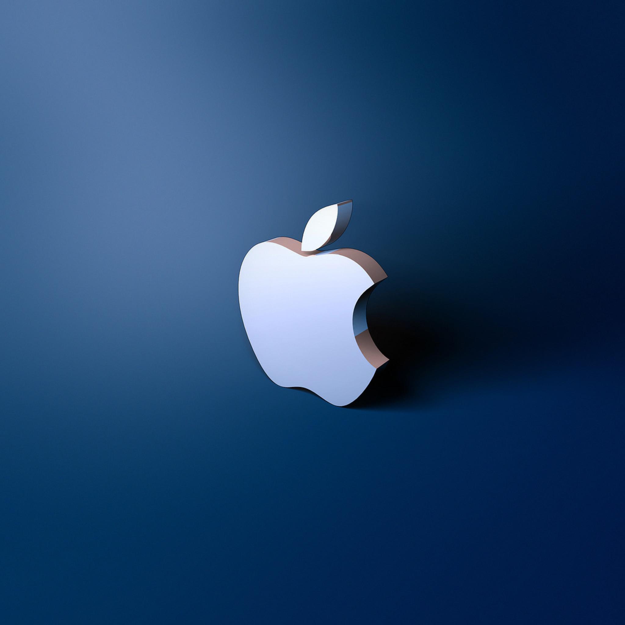 Apple Ipad Wallpapers Hd - Apple 3d Wallpaper For Laptop , HD Wallpaper & Backgrounds