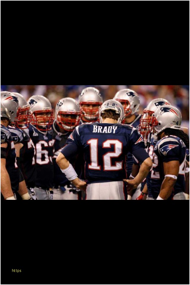 Patriots Wallpapers Fresh Tom Brady New England Patriots - New England Patriots Huddle , HD Wallpaper & Backgrounds