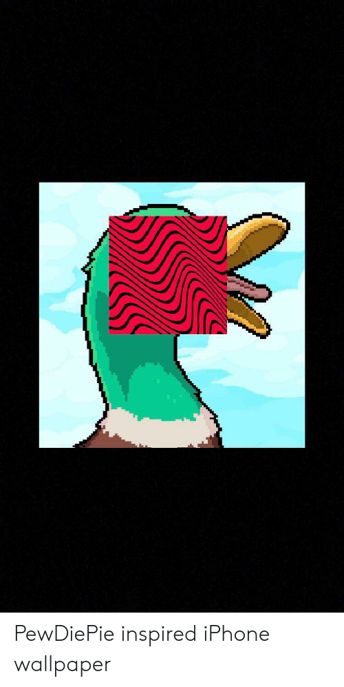 Iphone, Wallpaper, And Pewdiepie - Iphone Wallpapers Memes , HD Wallpaper & Backgrounds