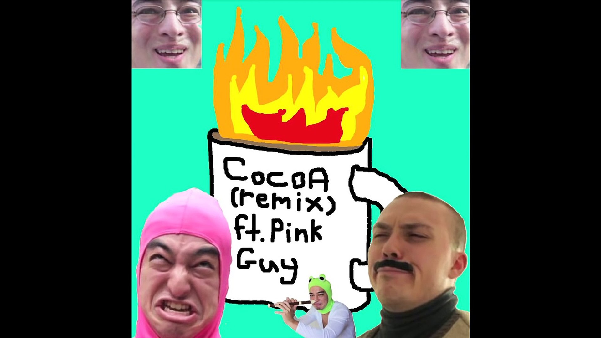 Pink Guy & Filthy Frank - Cal Chuchesta Cocoa , HD Wallpaper & Backgrounds