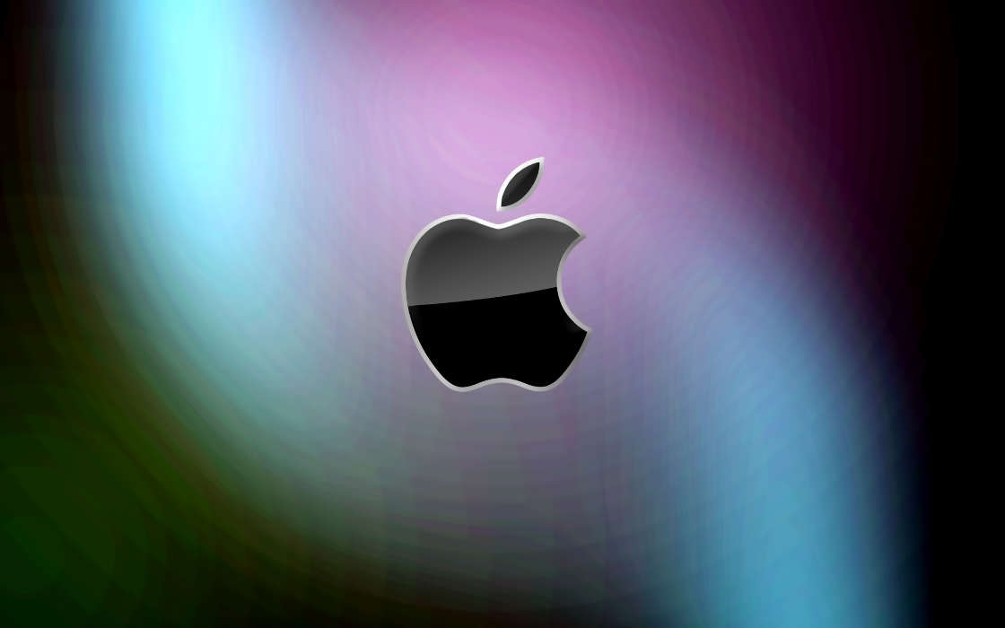 Apple Background Wallpaper - Apple Wallpaper Pastel (#258188) - HD