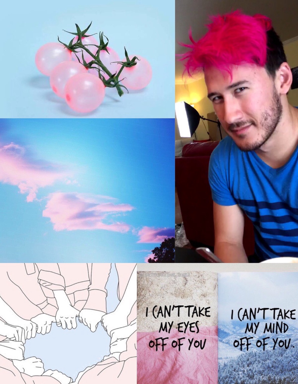 Is This Your First Heart - Mark Fischbach , HD Wallpaper & Backgrounds