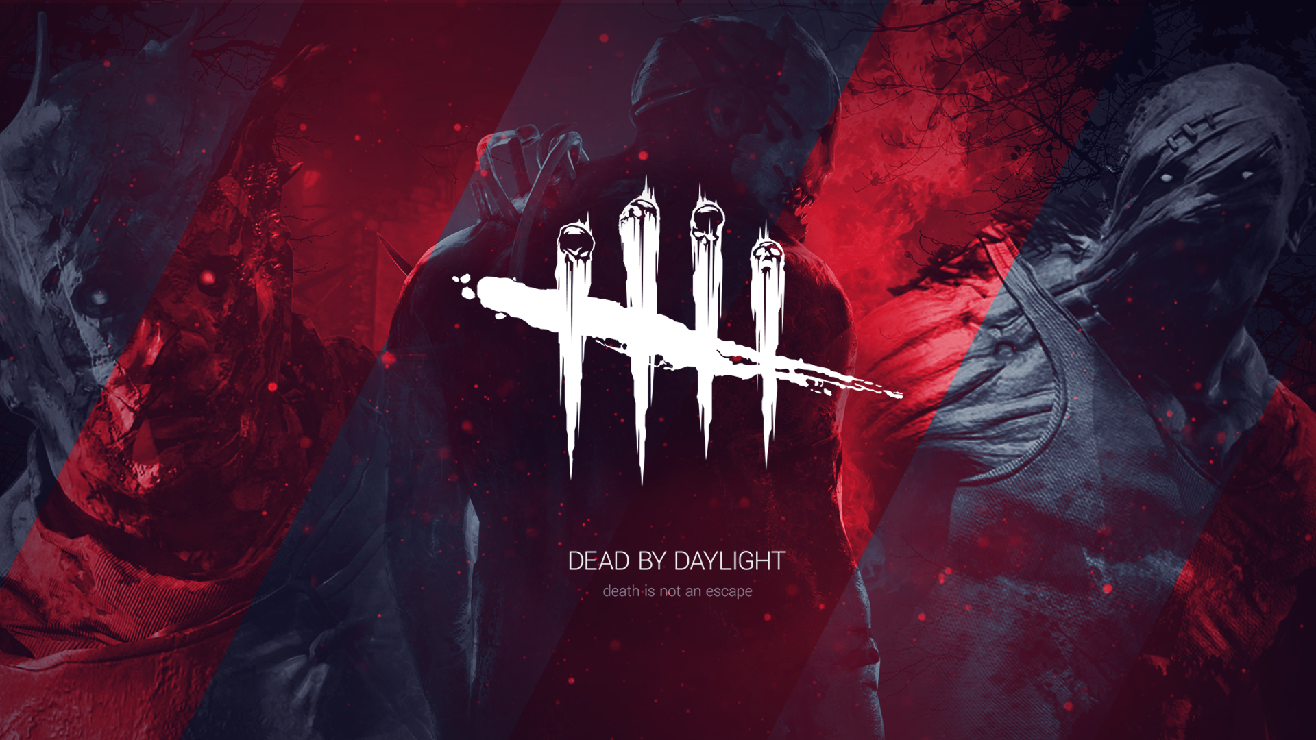 Fan Contentdead By Daylight Desktop Background - Dead By Daylight Nintendo Switch , HD Wallpaper & Backgrounds