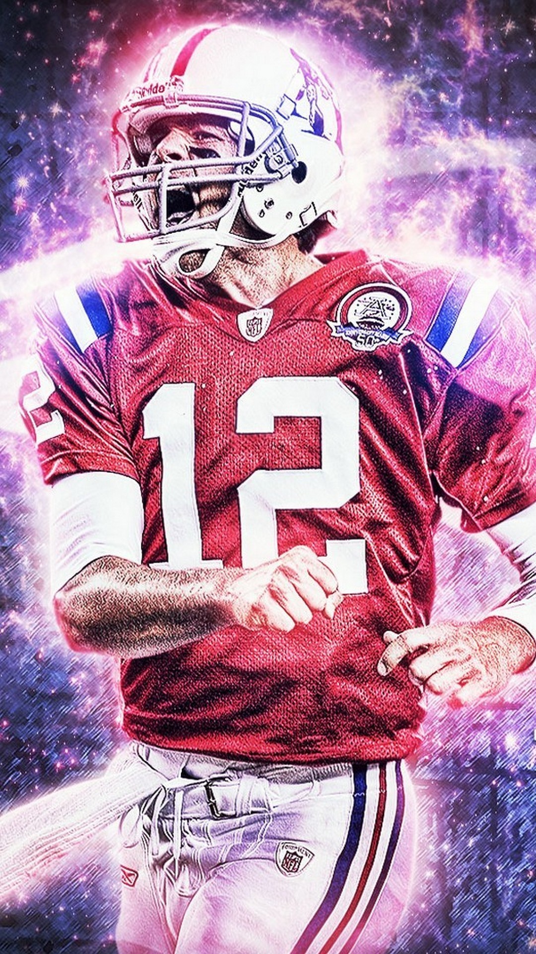 Iphone 8 Wallpaper Tom Brady Goat With High-resolution - Tom Brady Phone Background , HD Wallpaper & Backgrounds