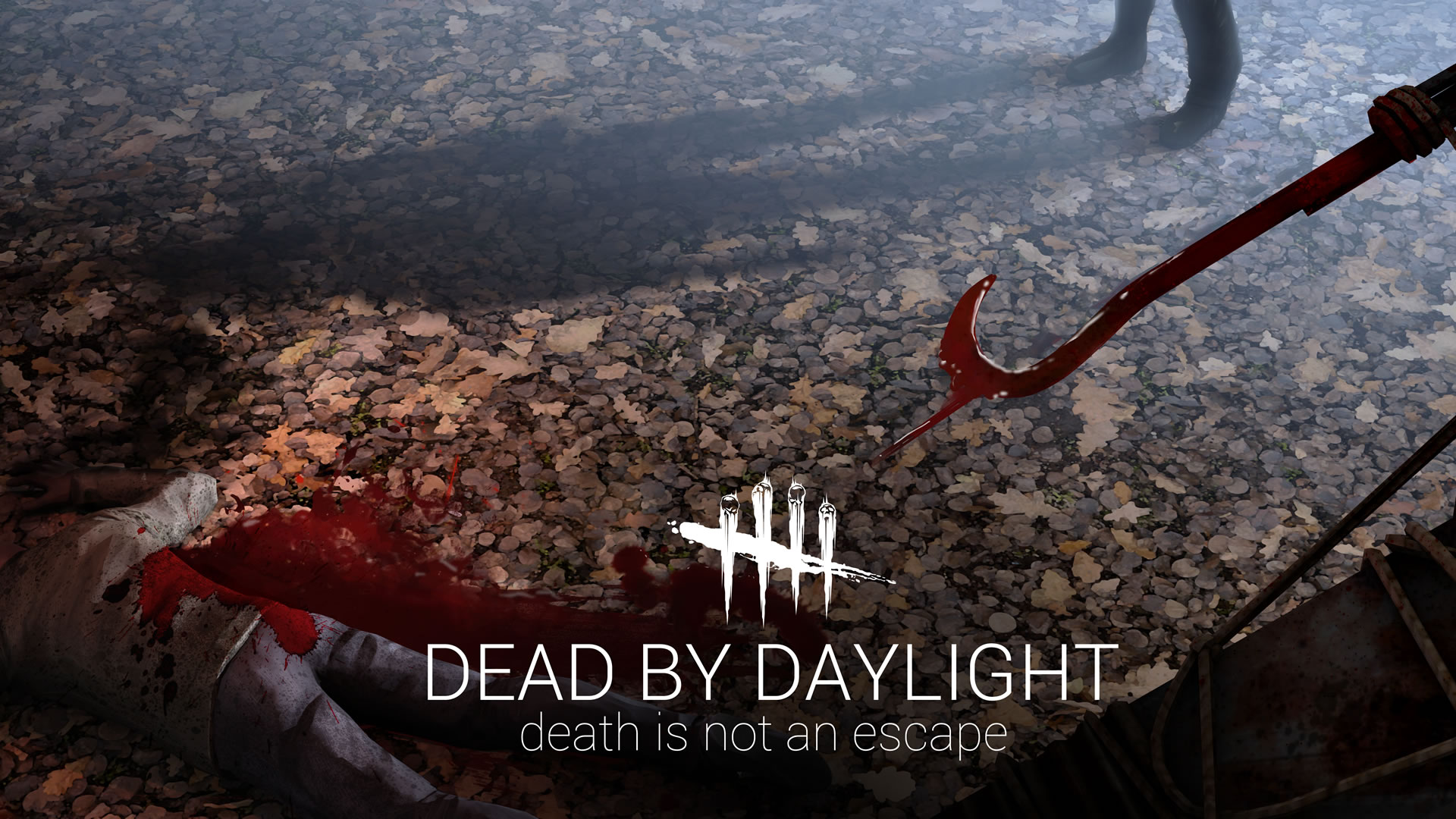 Dead By Daylight Wallpaper - Dead By Daylight , HD Wallpaper & Backgrounds