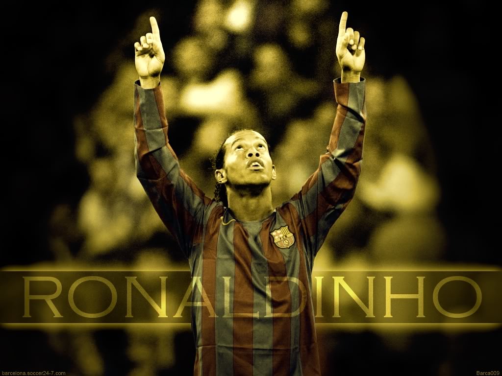 Ronaldinho - Photo Actress - Ronaldinho Best Wallpaper Hd , HD Wallpaper & Backgrounds