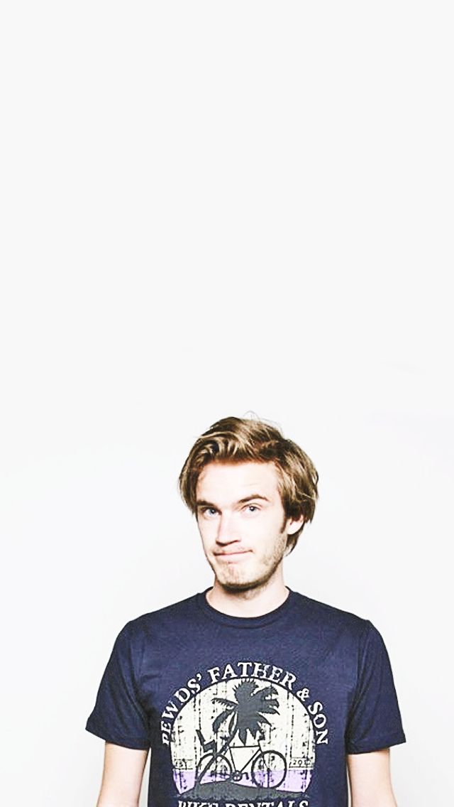 Pewdiepie ☆ Find Your Favourite Youtube Stars - Pewdiepie Has No Legs , HD Wallpaper & Backgrounds
