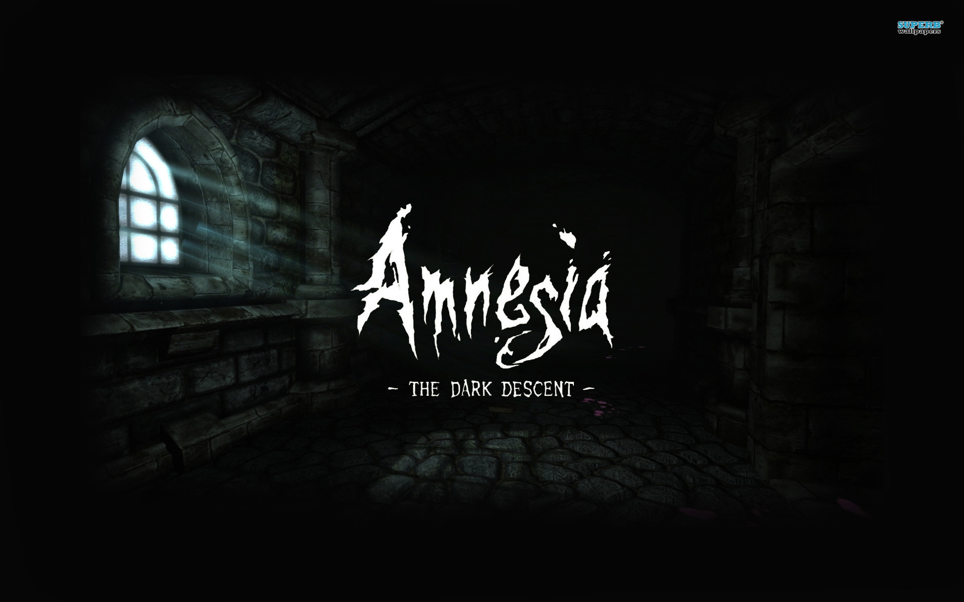 Download - Amnesia The Dark Descent 4k , HD Wallpaper & Backgrounds