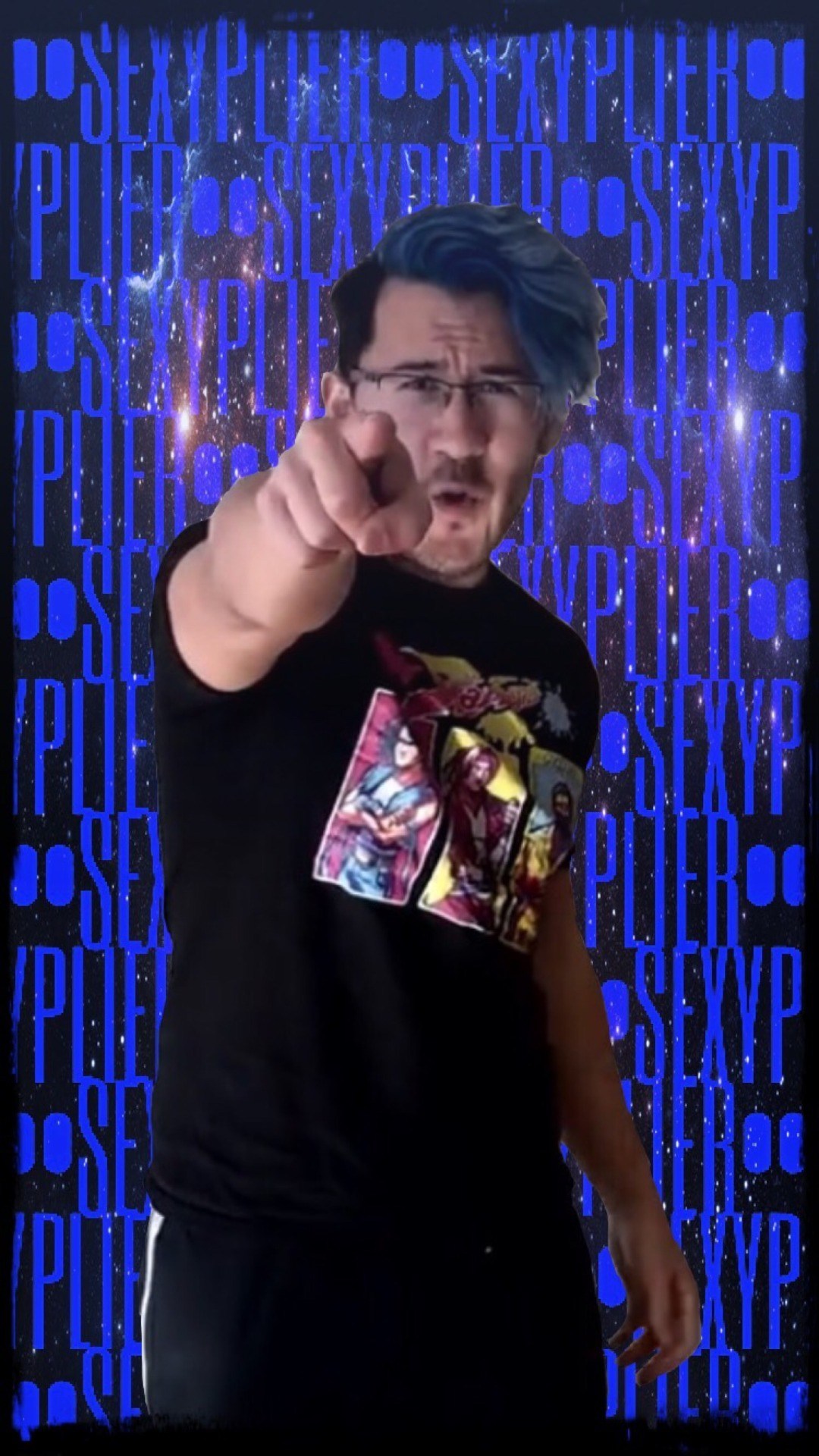 Markiplier Wallpapers - Markiplier Wallpaper Hd Iphone (#258742) - HD