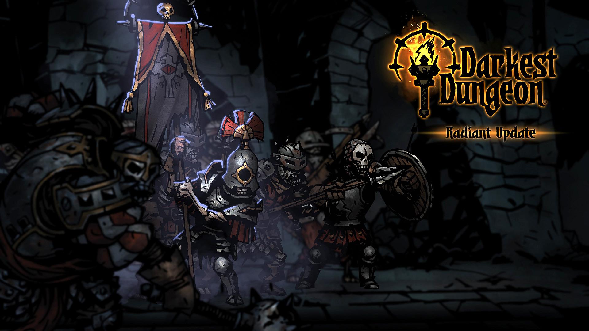 Darkest Dungeon Crimson Court New Hero , HD Wallpaper & Backgrounds