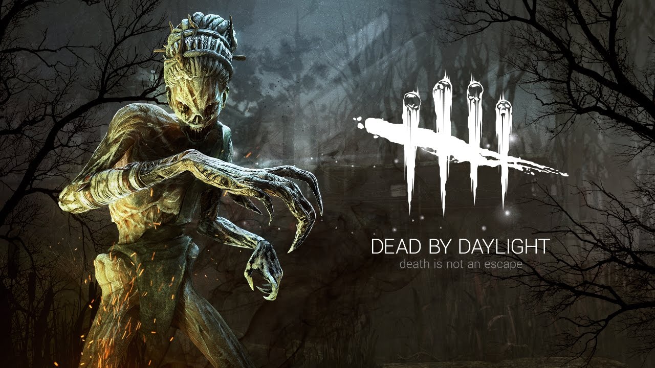 Dead By Daylight Wallpaper 895766 - Hag Dead By Daylight , HD Wallpaper & Backgrounds