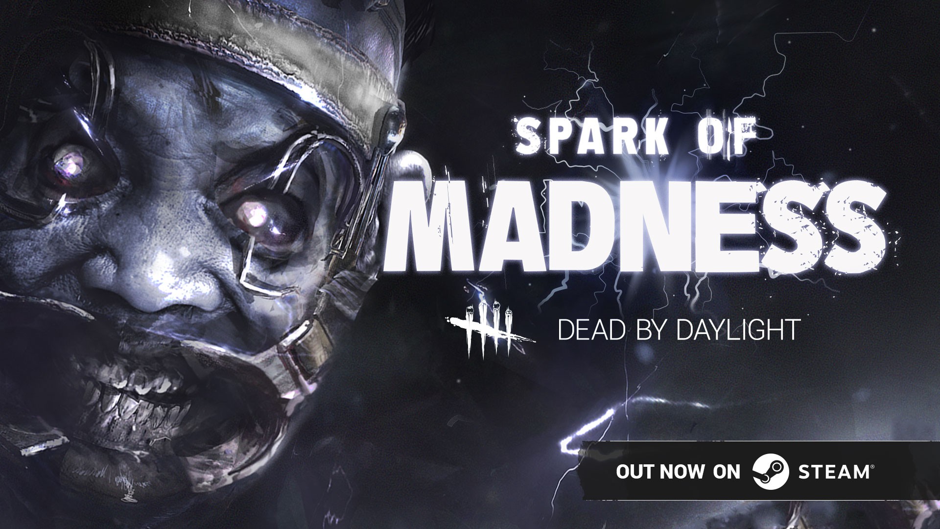 Dead By Daylight New Spark Of Madness Chapter Out Now - Dead By Daylight The Doctor , HD Wallpaper & Backgrounds