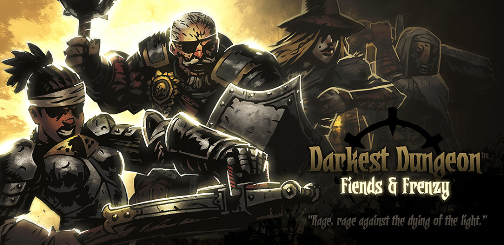 Darkest Dungeon Gets A Little More Crowded With Two - Darkest Dungeon Eyes Of The Heroes , HD Wallpaper & Backgrounds