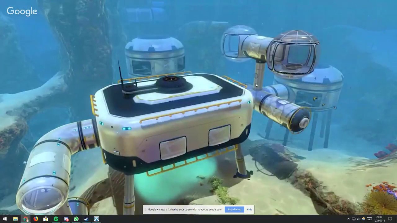 Wallpaper Engine Subnautica Demo - Subnautica Finished , HD Wallpaper & Backgrounds